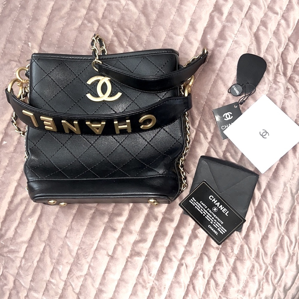COPY - Vintage Timeless Chanel Small Tote